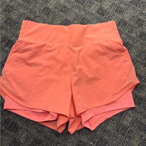 Apana Coral Athletic Women's Shorts